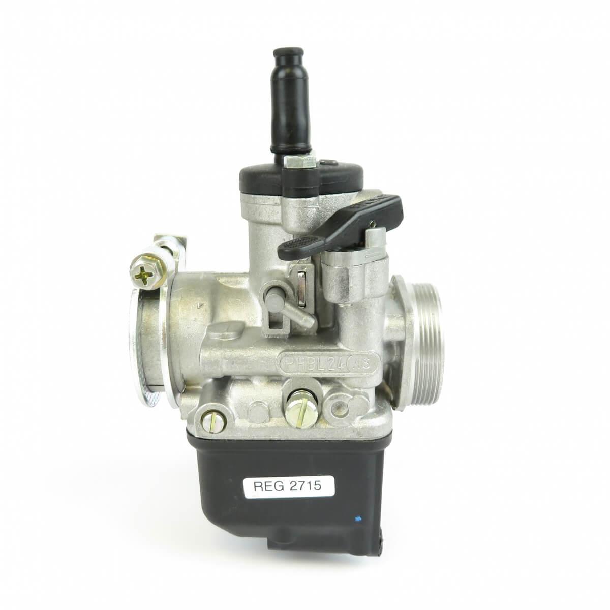 Carburador PHBL 24 AS Dellorto