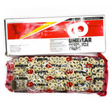 Corrente UNIBEAR 420 X 134L Dourada