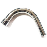 Curva de Escape Famel Zundapp 5 Origem Cromado