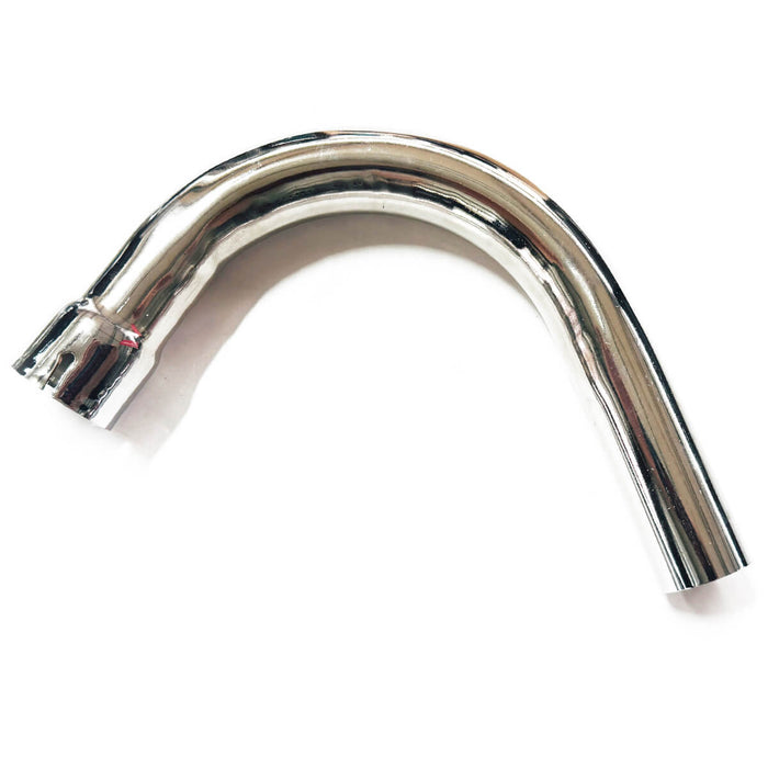 Curva de Escape Famel Zundapp 5 Origem Cromado