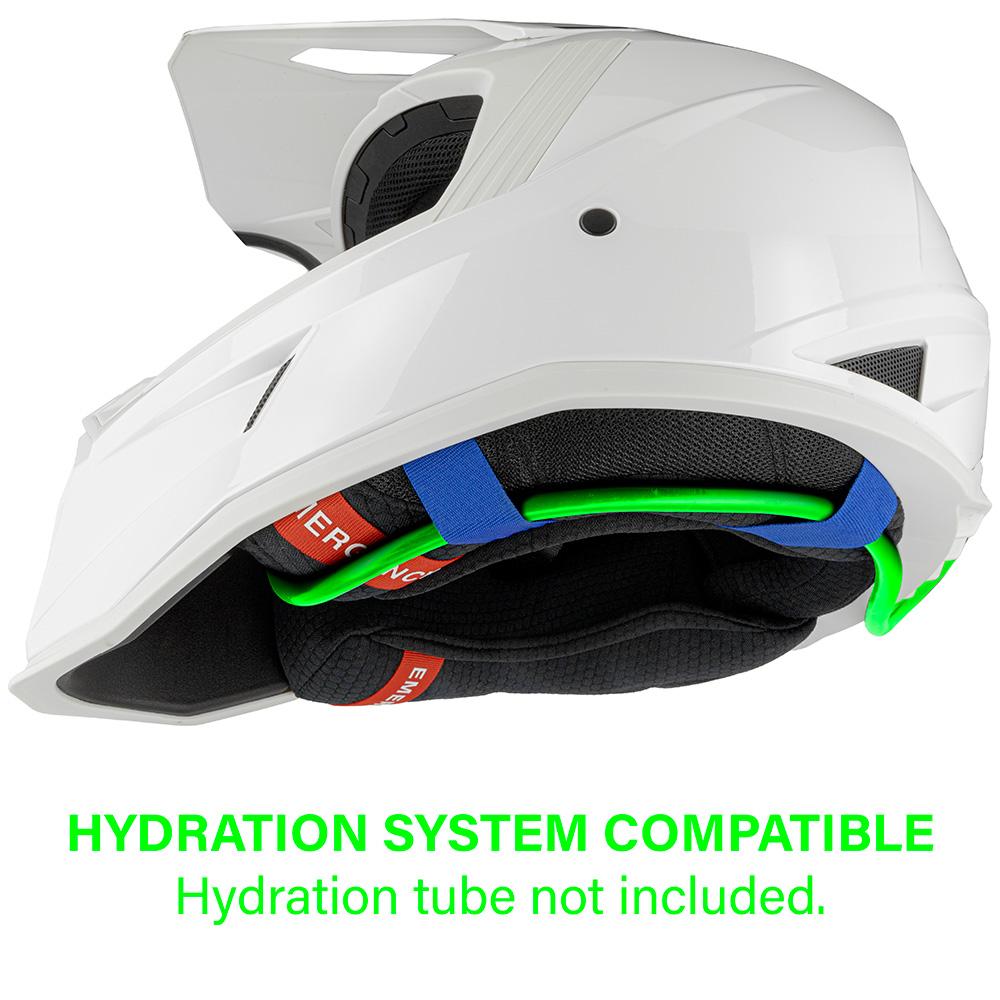 Capacete SWAPS Whip Preto Matte - M