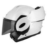 Capacete Modular FlipTech EIGHT FLIPTECH Branco L