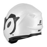 Capacete Modular FlipTech EIGHT FLIPTECH Branco L