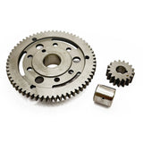 Cremalheira de Embraiagem Sachs 5/6V Dentes Direitos RITO