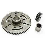 Cremalheira de Embraiagem Sachs 5/6V Dentes Direitos RITO
