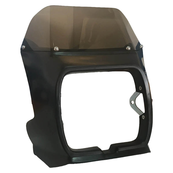 Carenagem Porta Farol Sachs Lotus Preto
