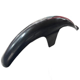 Guarda Lamas Frontal Preto Famel XF 21