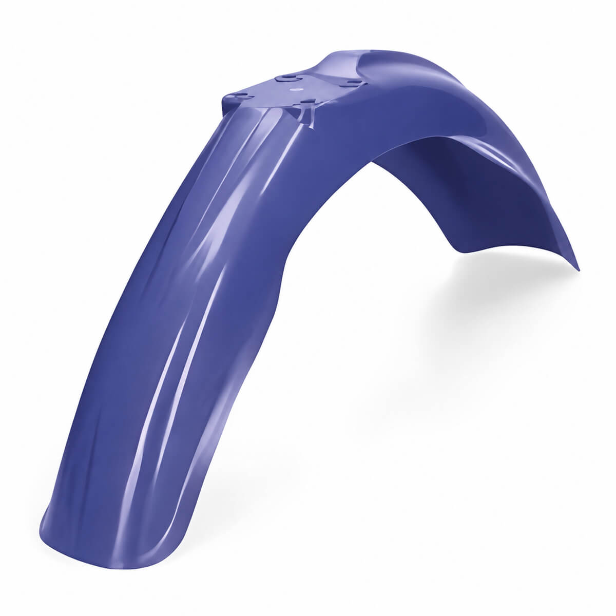 Guarda Lamas Frontal Roxo Yamaha DT50LC/ LCD/ LCDE