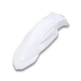 Guarda Lamas Frontal Supermoto Branco