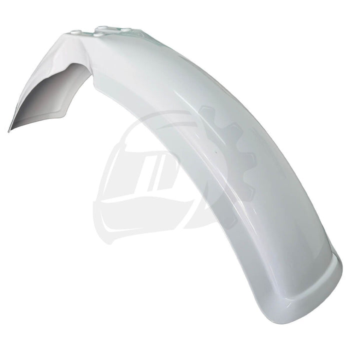 Guarda Lamas Frontal Tipo Origem Branco Yamaha DTR 125