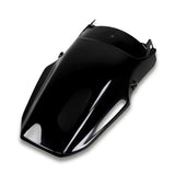 Guardabarros Trasero Negro Yamaha DTR 125