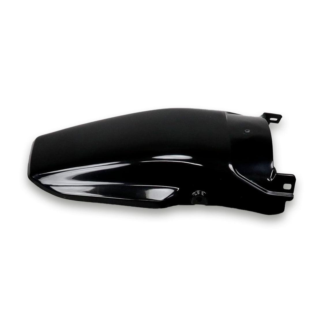 Guardabarros Trasero Negro Yamaha DTR 125