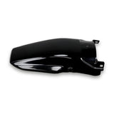 Guardabarros Trasero Negro Yamaha DTR 125