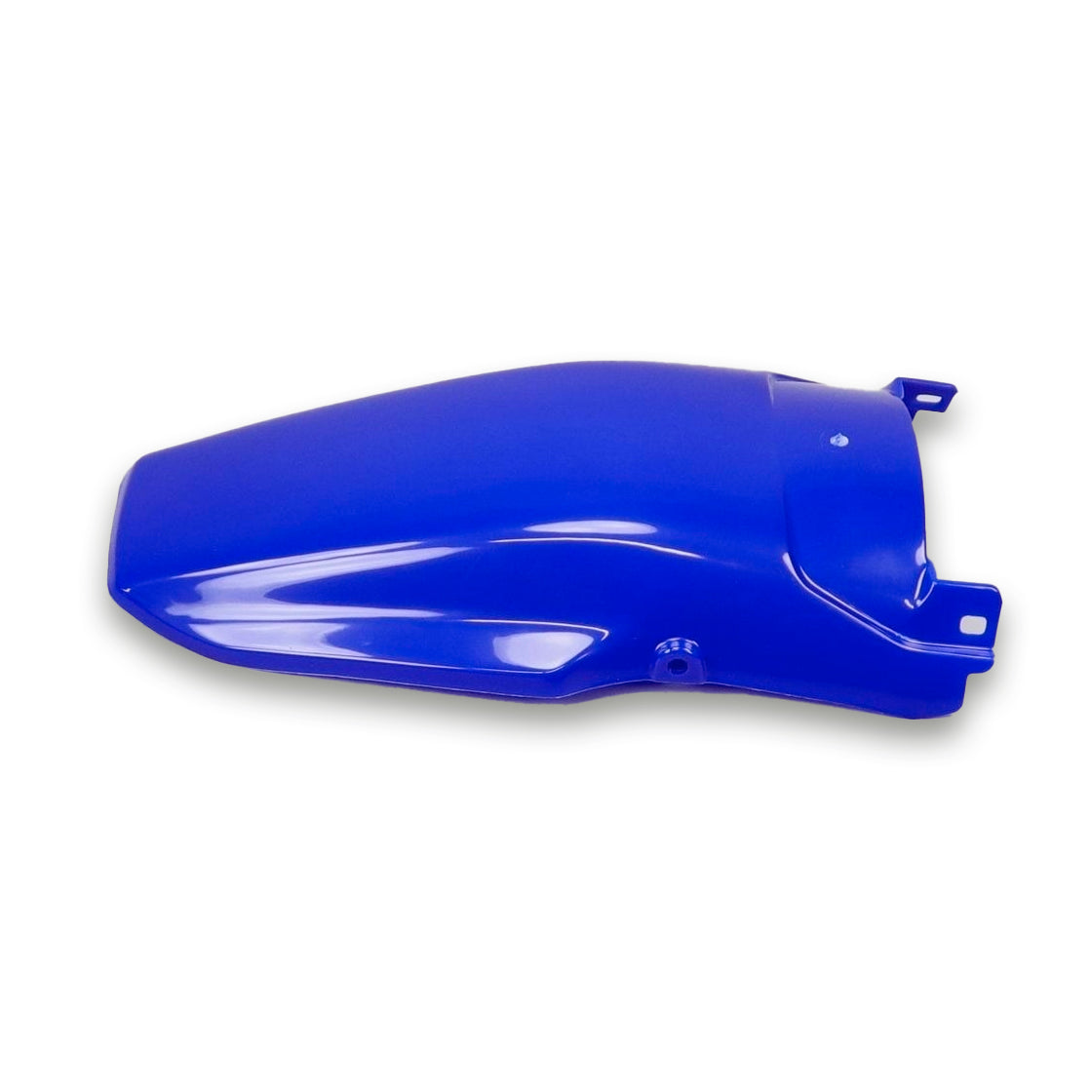 Guardabarros Trasero Azul Yamaha DTR 125