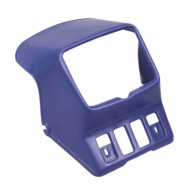 Plástico Porta Farol Roxo Yamaha DT 50 LC