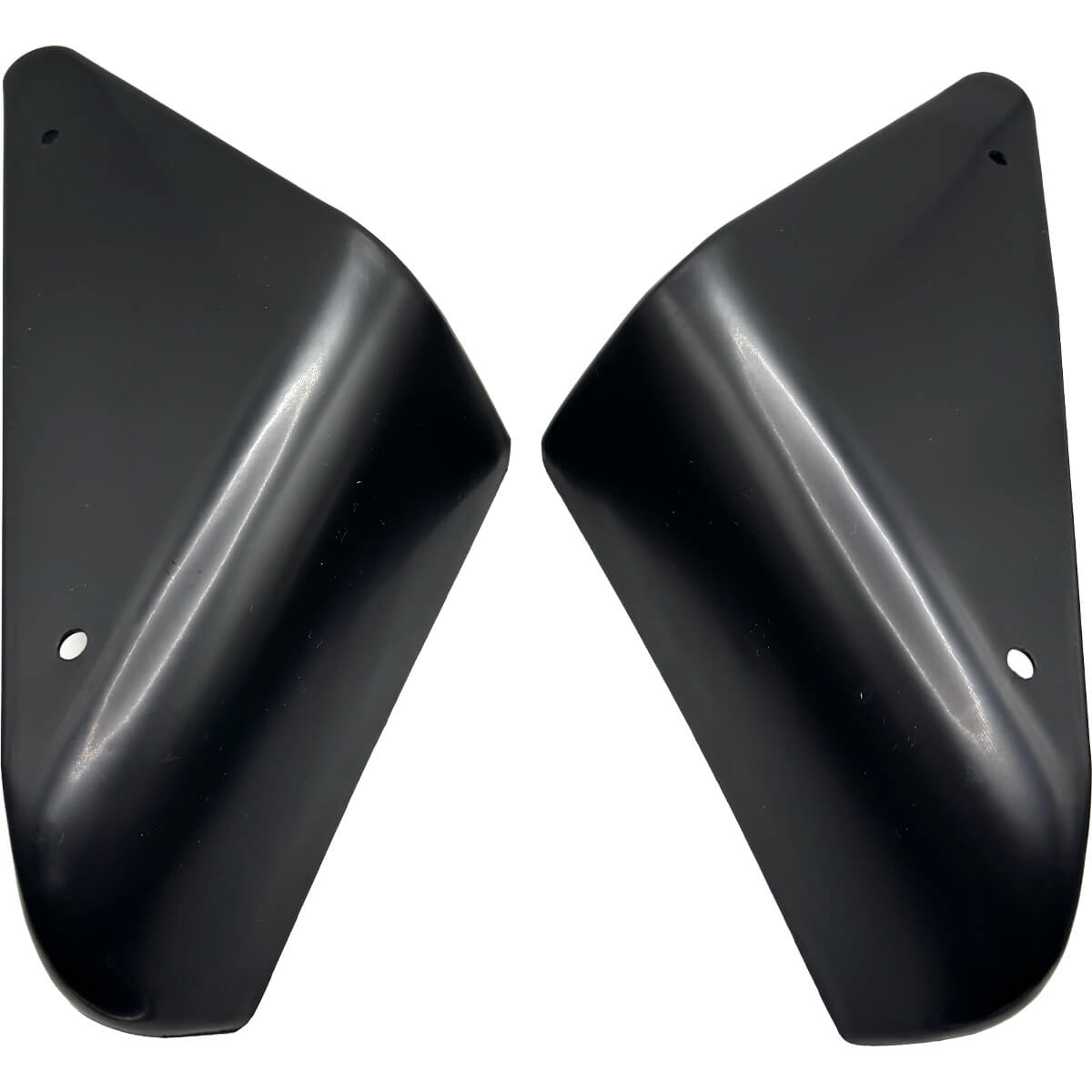 Tampas Laterais/ Blindagem Famel XF 17/ Z2/ Z3 Preto