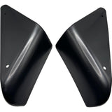 Tampas Laterais/ Blindagem Famel XF 17/ Z2/ Z3 Preto