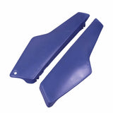 Plásticos Laterais Roxo Yamaha DT 50 LC