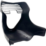 Blindagem/ Bico de Pato Preto