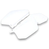 Plásticos Laterais Traseiros Yamaha DTR 125 Branco