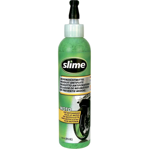 Líquido Anti-Furos para Pneus Tubeless SLIME - 237ml