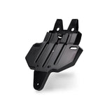 Suporte Matrícula Preto Yamaha DT 50 LC/ LCD/ LCDE