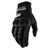 Luvas 100% LANGDALE Preto L