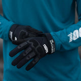Luvas 100% LANGDALE Preto L