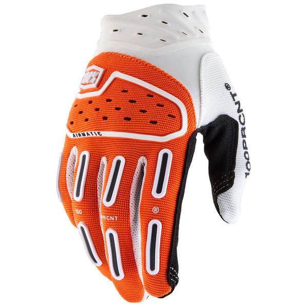 100% AIRMATIC 2 Gloves Orange S