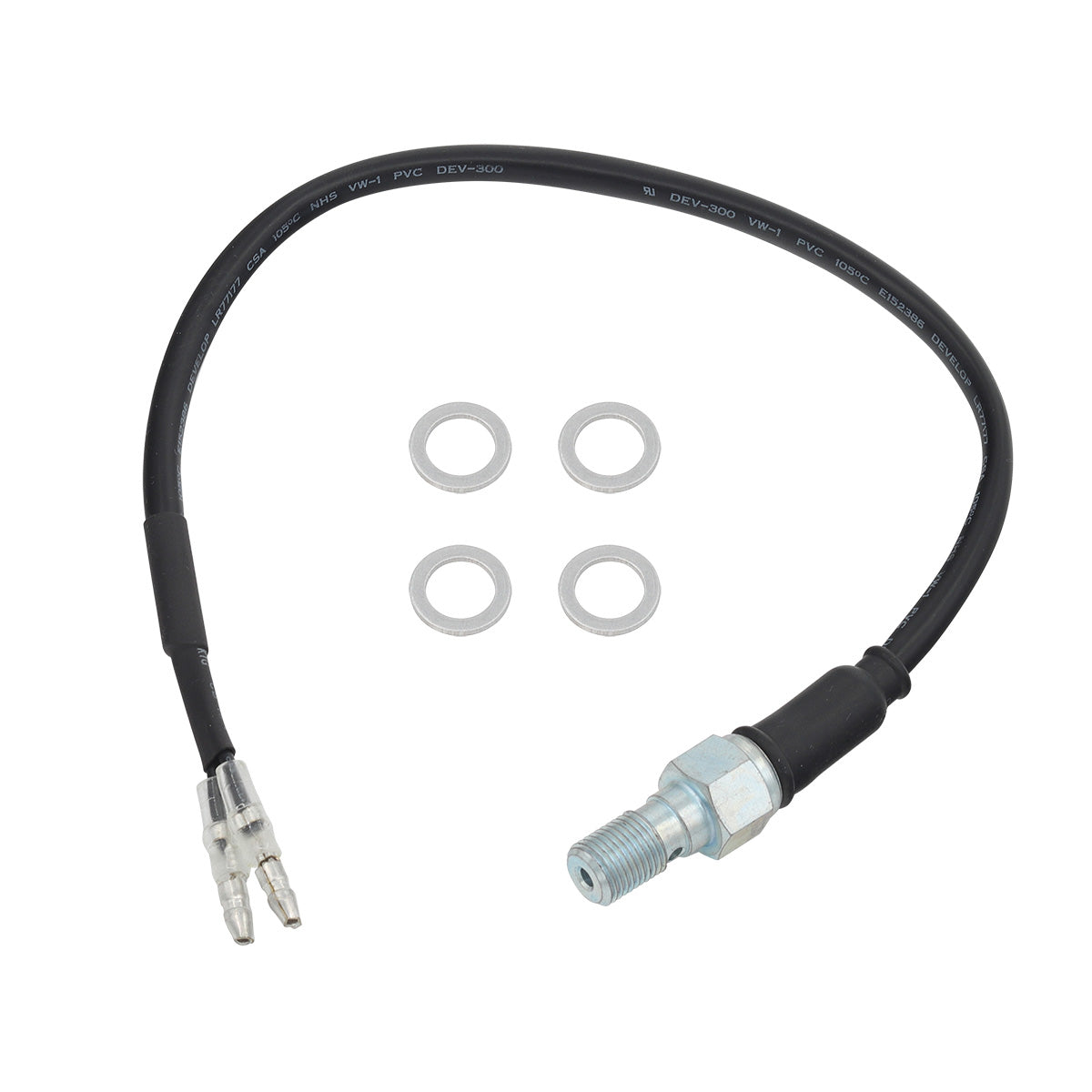 Sensor Travão Stop M10x1.00 (Europeias)