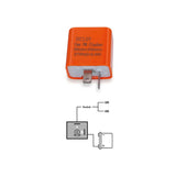 Relé Intermitente Led 2 Polos Velocidad Regulable MEGA PARTS