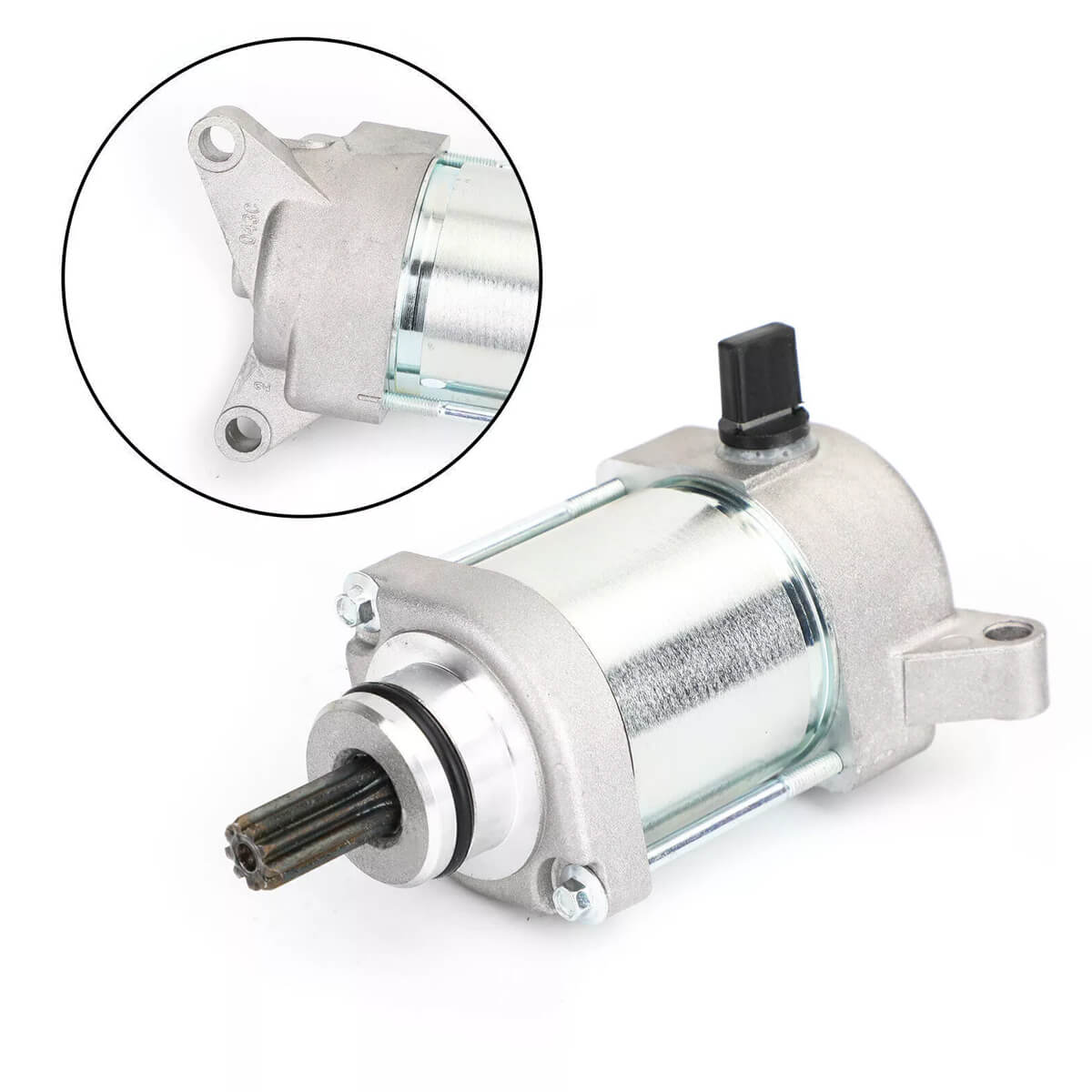 Motor de arranque Yamaha WR 450 F (2007-2015)