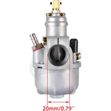 Carburetor Bing Type 15MM Zundapp Z2/ Z3