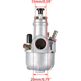 Carburetor Bing Type 15MM Zundapp Z2/ Z3