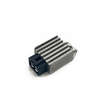 Regulador / Retificador Corrente 12V (4 Pinos (Universal)