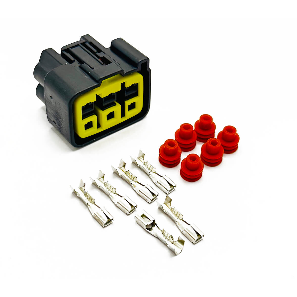 Ficha de conexión para regulador/rectificador Yamaha/Suzuki