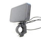 Wireless Carplay / Android Auto for Motorcycle 6.25" with Cameras