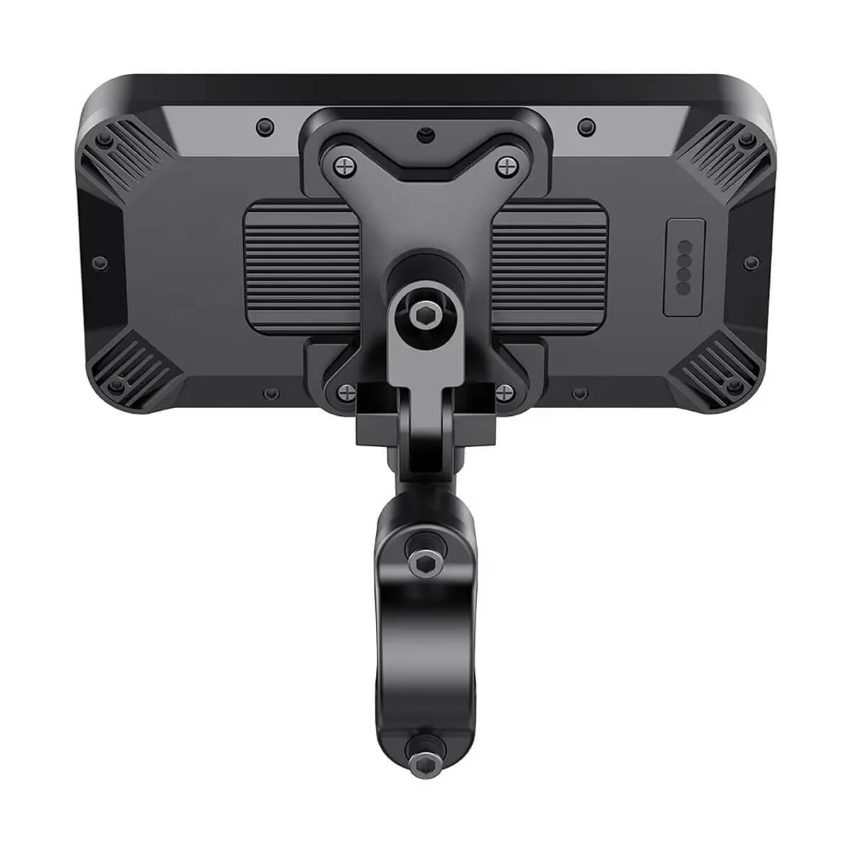 Wireless Carplay / Android Auto for Motorcycle 6.25" with Cameras