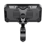 Wireless Carplay / Android Auto para Moto 6.25" Touch Screen