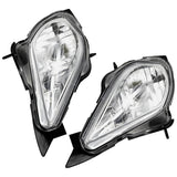 Headlights Yamaha YFZ 450/ Raptor 350/ Wolverine 450