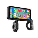 Wireless Carplay / Android Auto para Moto 6.25" Touch Screen