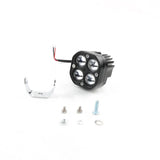 Faróis Auxiliares Power One LED 40W Dual Color LED/ Amarelo