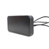 Wireless Carplay / Android Auto para Moto 6.25" Touch Screen