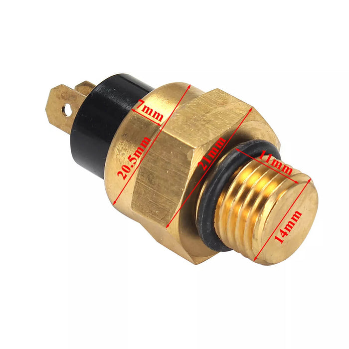 Sensor/ Termostato 85º M14x1.5 (KTM, Beta...)
