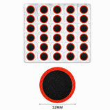 Kit Remendos Reparação Camara de Ar (30un) 32MM