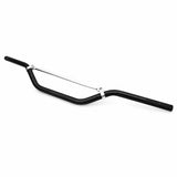 Guiador Preto com Travessão 22mm MEGA PARTS
