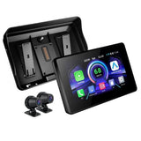 Carplay/ Android Auto MPAI-3 Ecrã 5" C/ Câmeras Octa-Core
