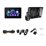 Carplay/ Android Auto MPAI-3 Ecrã 5" C/ Câmeras Octa-Core