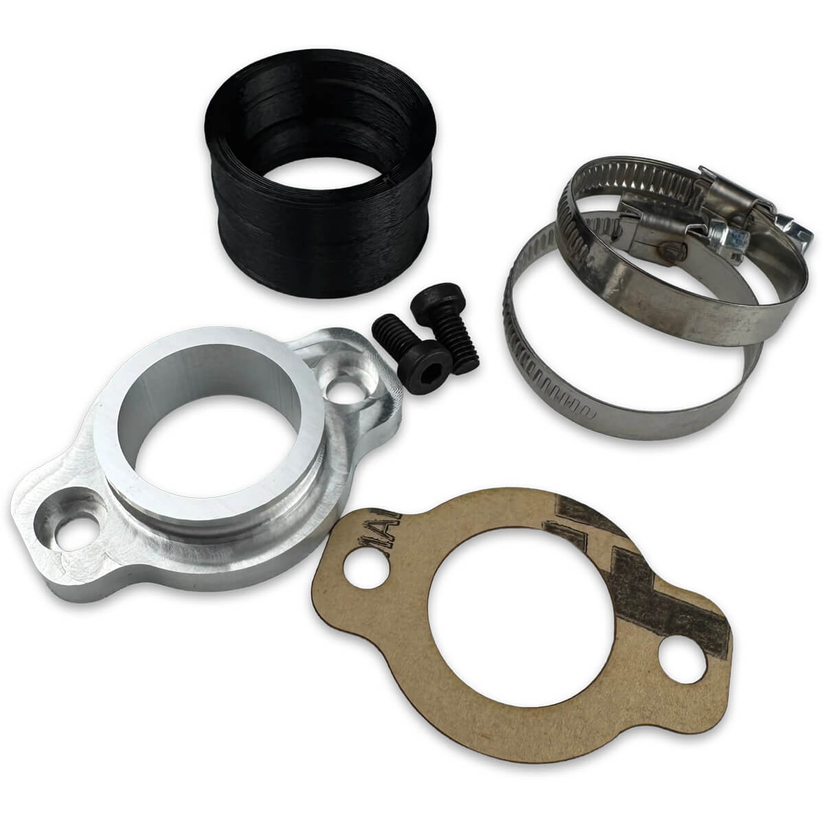 Falange Carburador Zundapp 5V - 31MM