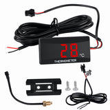 Medidor/ Marcador Temperatura Universal - Mega Parts